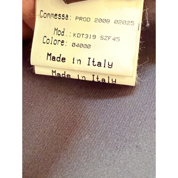 Vintage Roberto Cavalli silk maxi skirt size 40/S - Picture 6 of 8